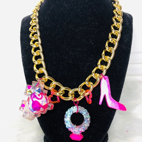 Barbie necklace - Picture 4 of 6